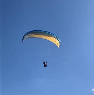 Paragliding