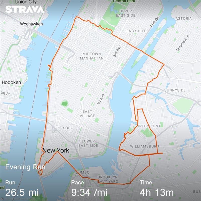 Running